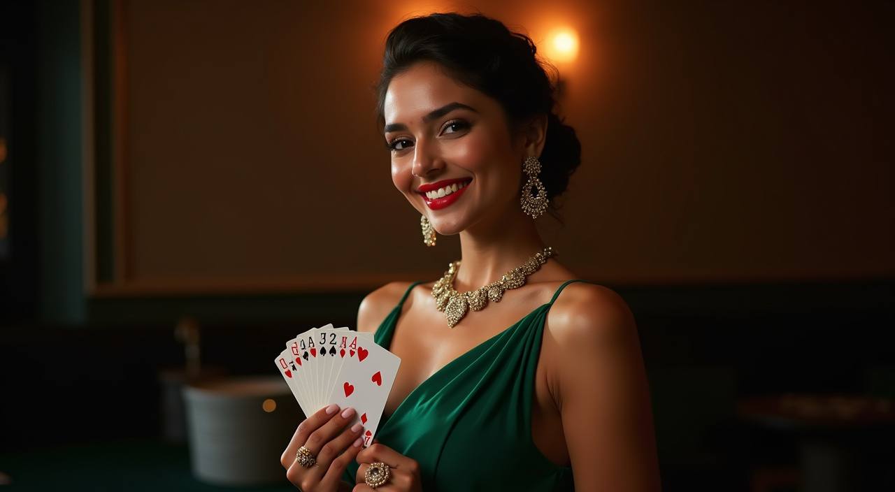 Baccarat Live Table